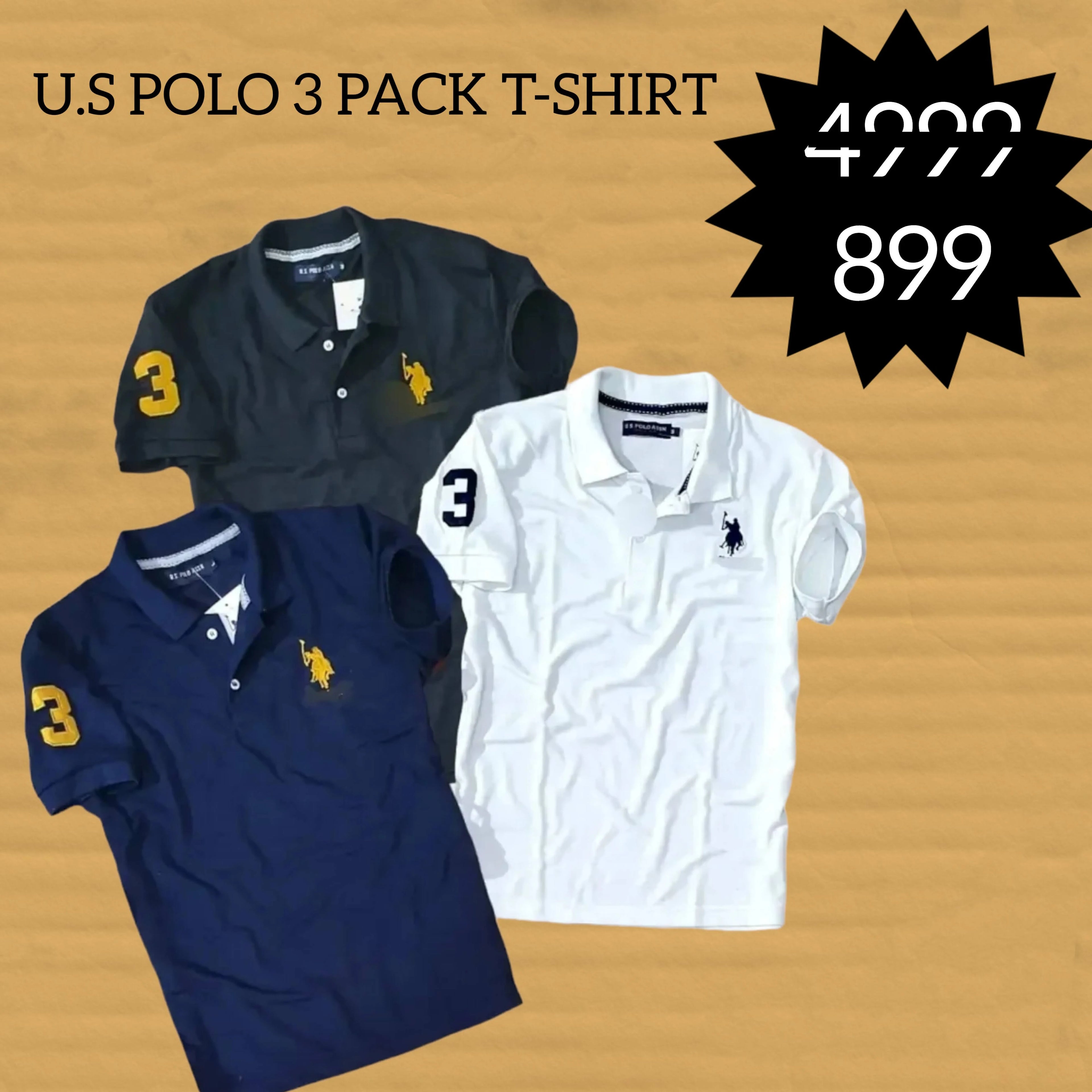 Polo T-Shirts