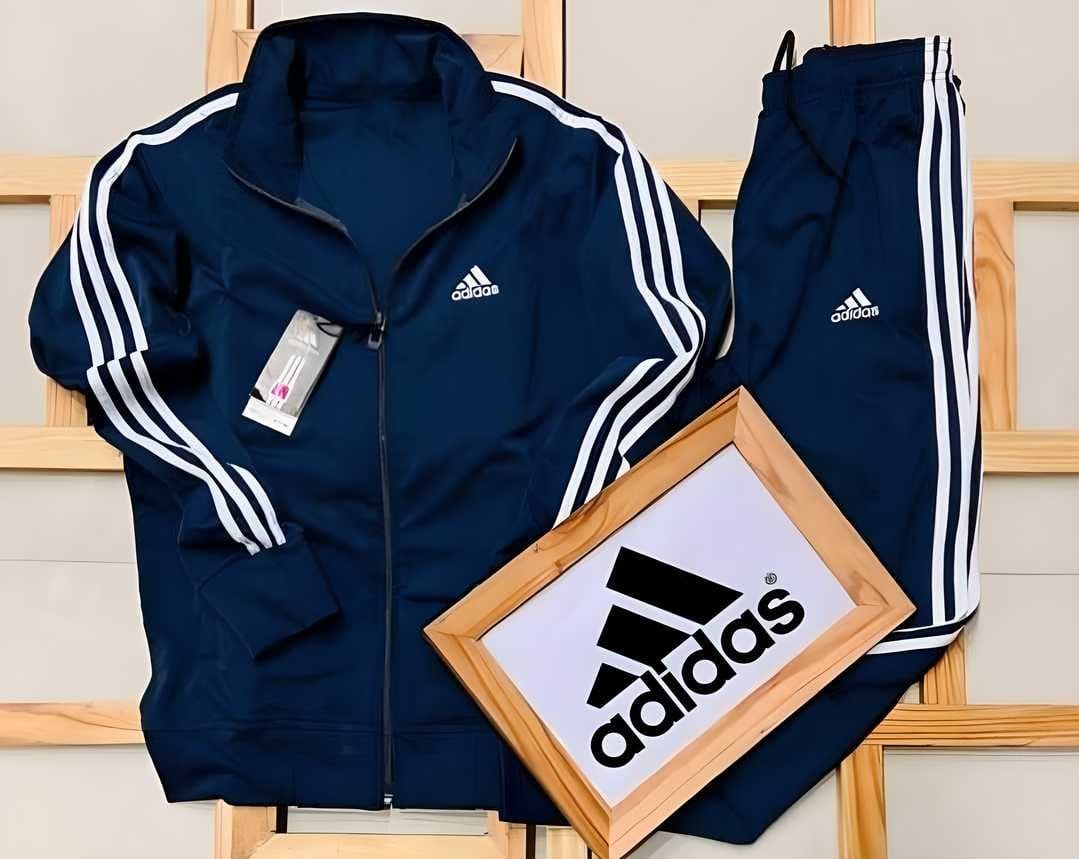 Men's adidas jogging suits online